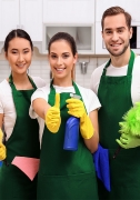 PROFESSIONAL CLEANING ITEMS