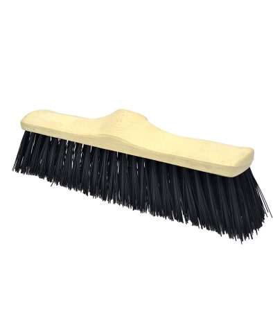 INDUSTRIAL BROOM 40CM SUITABLE FOR HARD SURFACES 