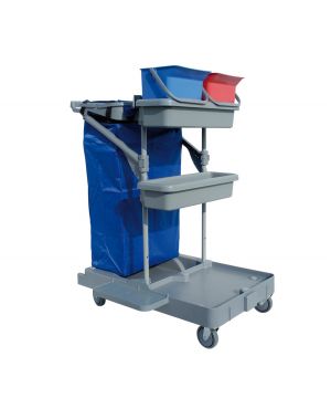 PROFESSIONAL CLEANING TROLLEY IPC STARACE 100