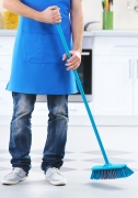 FLOOR CLEANING ITEMS