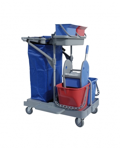 PROFESSIONAL CLEANING TROLLEY IPC STARACE 107