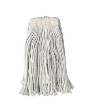 PROFESSIONAL WET-MOP WHITE COLOR YARN 