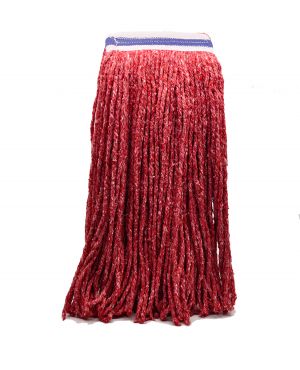 PROFESSIONAL WET-MOP RED COLOR YARN 400 GR