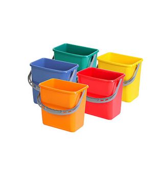 BUCKET 6lt FOR  PROFESSIONAL USE