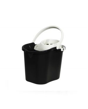 OVAL BUCKET 16LT WITH WRINGER LABICO PROFESSIONAL
