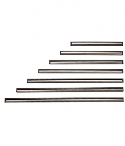 STAINLESS STEEL CHANNELS FOR WINDOW SQUEEGEES PULEX