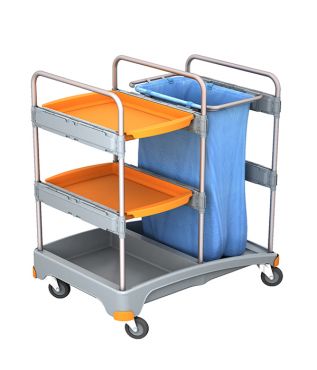 HOUSEKEEPING CLEANING CART SZ013