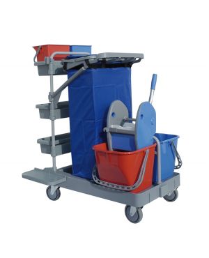 PROFESSIONAL CLEANING TROLLEY IPC STARACE 103