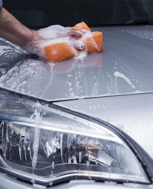 SPONGE FOR CAR CLEANING (20x12,5x5)